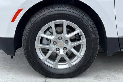 2022 Chevrolet Equinox AWD LT