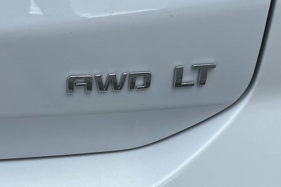 2022 Chevrolet Equinox AWD LT