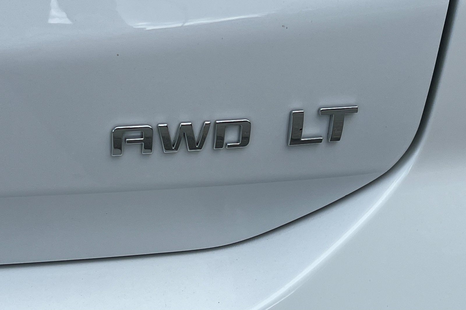 2022 Chevrolet Equinox AWD LT