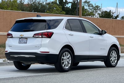 2022 Chevrolet Equinox AWD LT