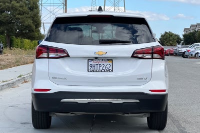 2022 Chevrolet Equinox AWD LT