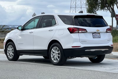 2022 Chevrolet Equinox AWD LT