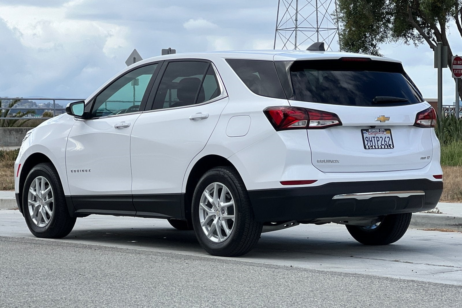 2022 Chevrolet Equinox AWD LT