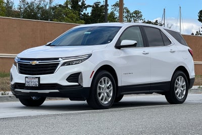 2022 Chevrolet Equinox AWD LT