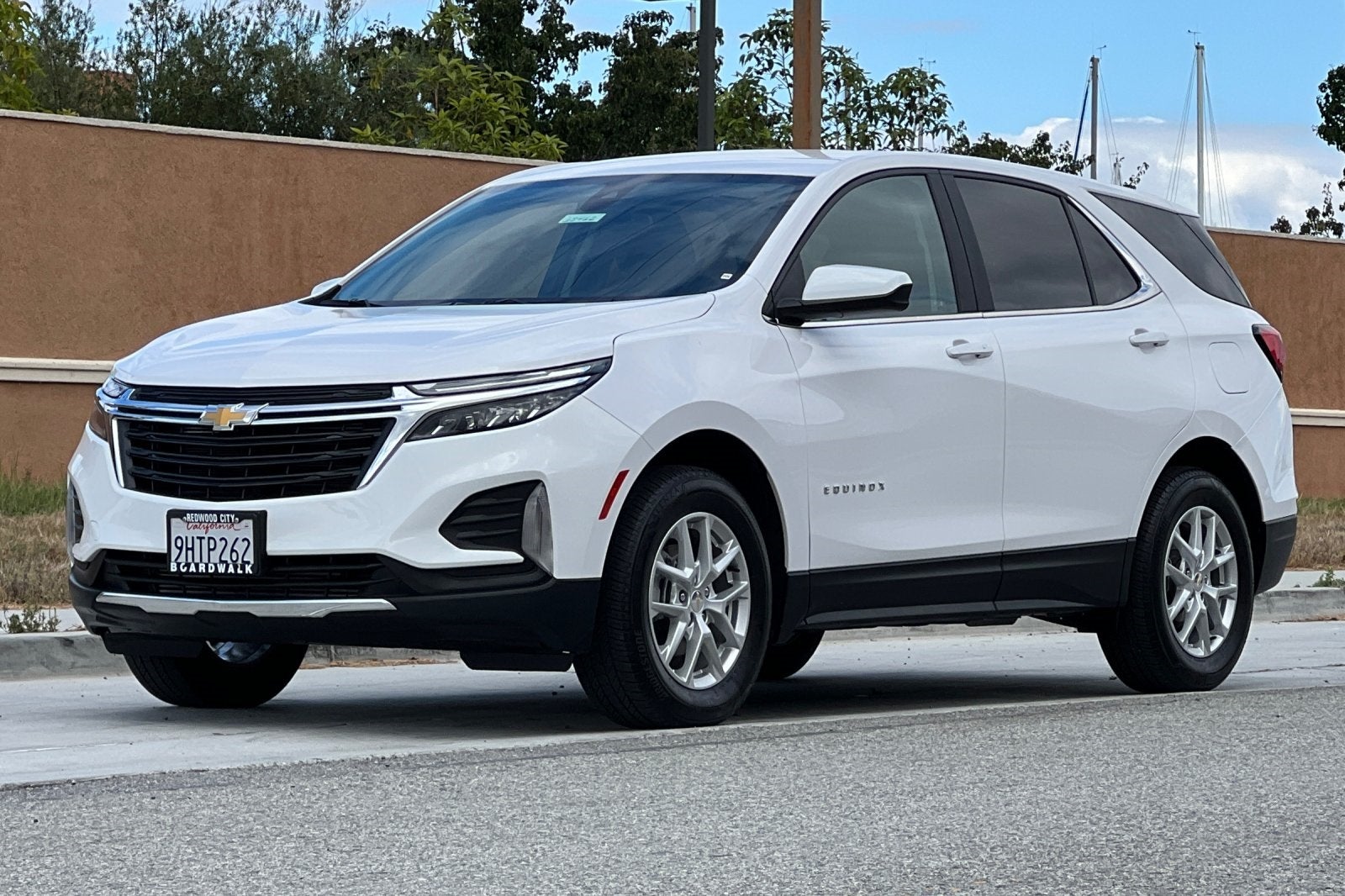 2022 Chevrolet Equinox AWD LT