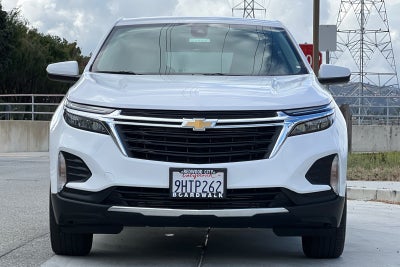 2022 Chevrolet Equinox AWD LT