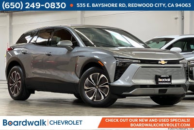 2026 Chevrolet Blazer EV LT FWD