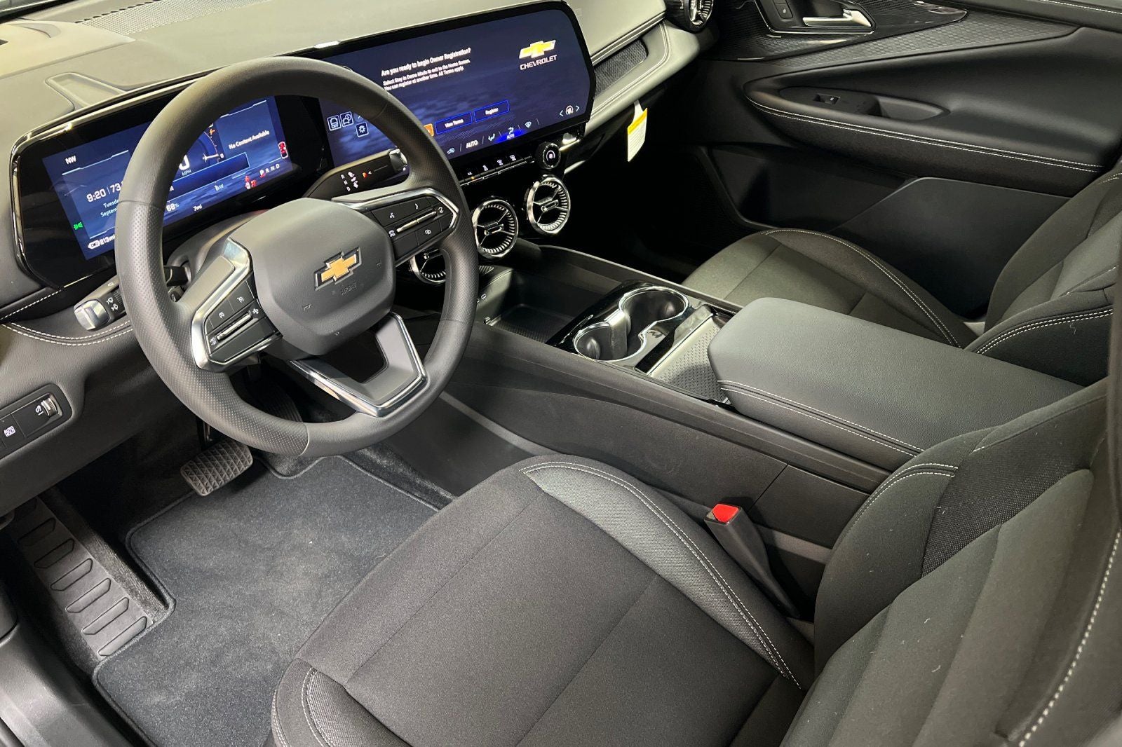 2026 Chevrolet Blazer EV LT FWD