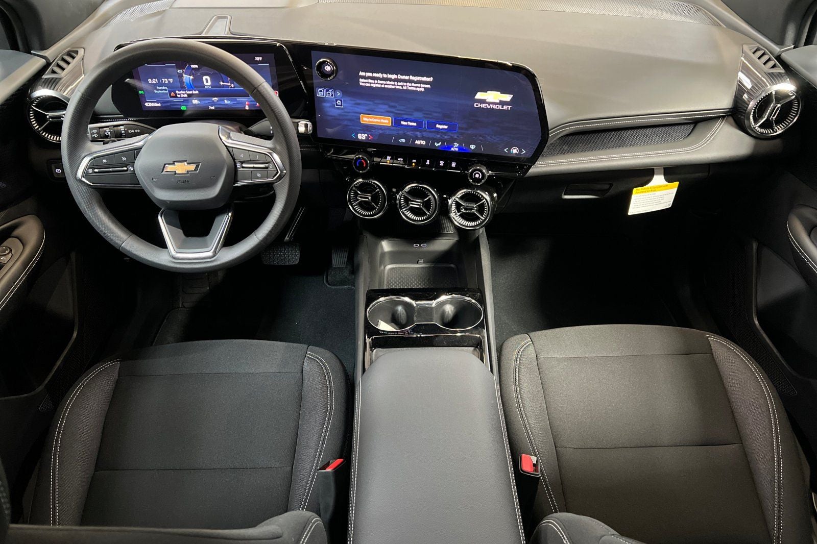 2026 Chevrolet Blazer EV LT FWD