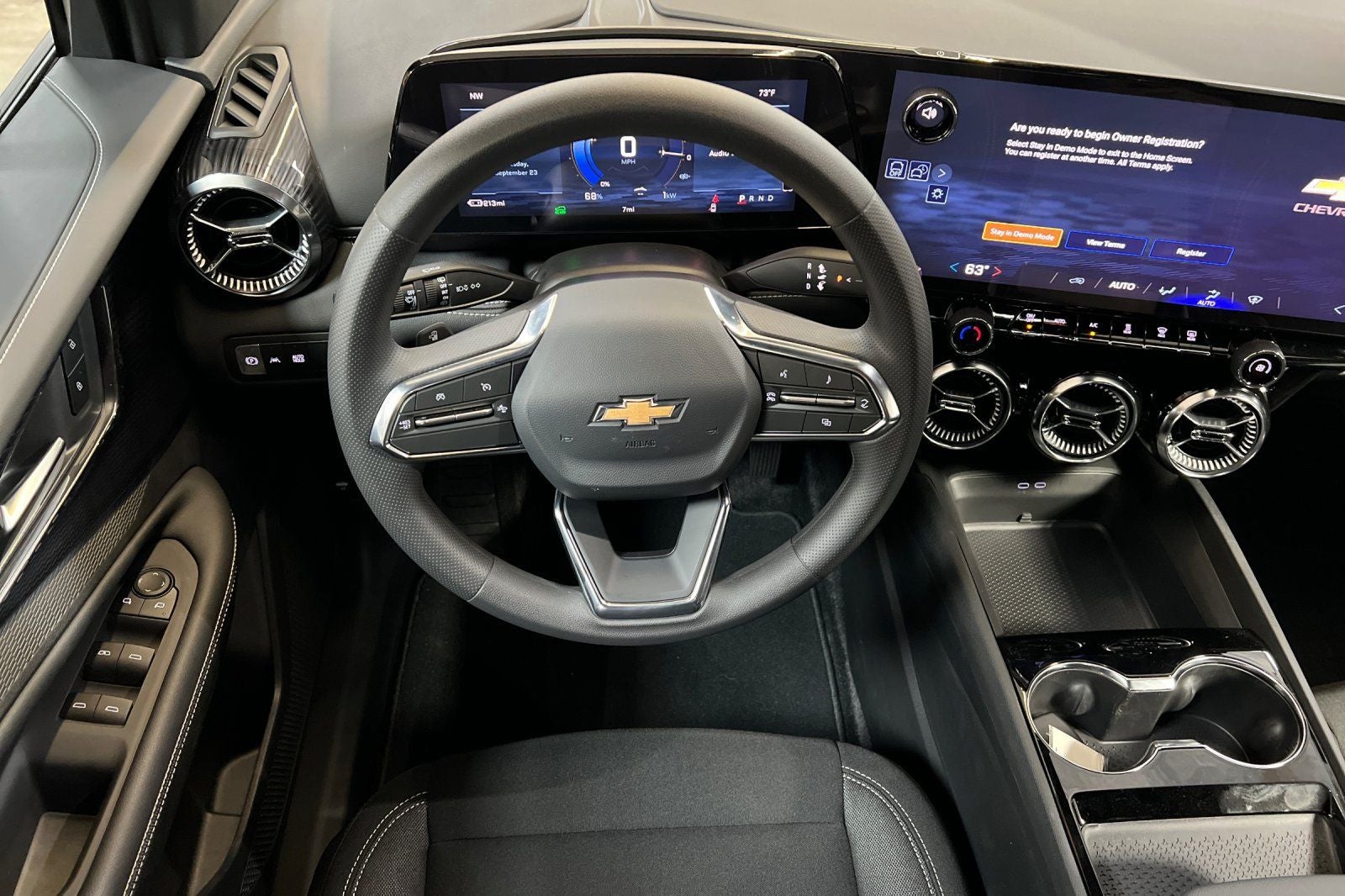 2026 Chevrolet Blazer EV LT FWD