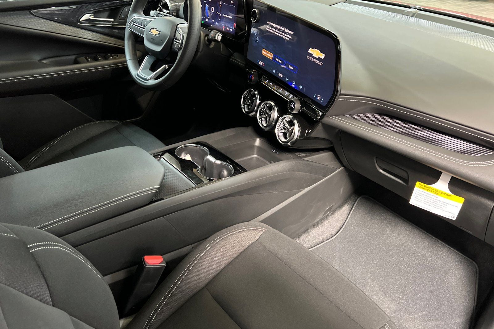 2026 Chevrolet Blazer EV LT FWD