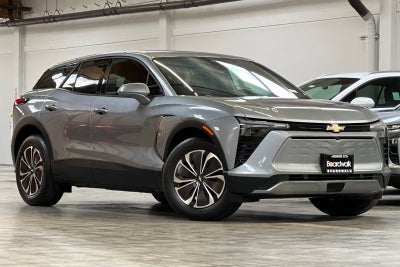 2026 Chevrolet Blazer EV LT FWD