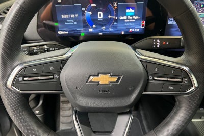 2026 Chevrolet Blazer EV LT FWD