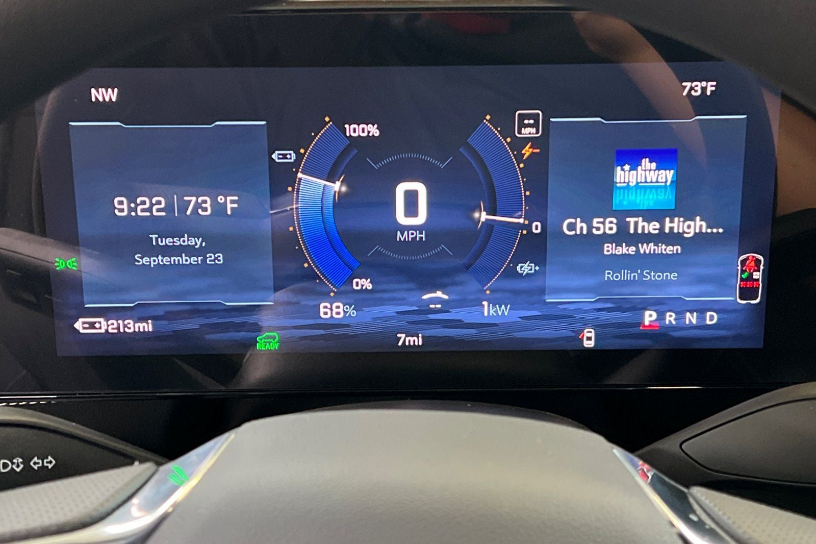 2026 Chevrolet Blazer EV LT FWD