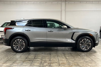 2026 Chevrolet Blazer EV LT FWD