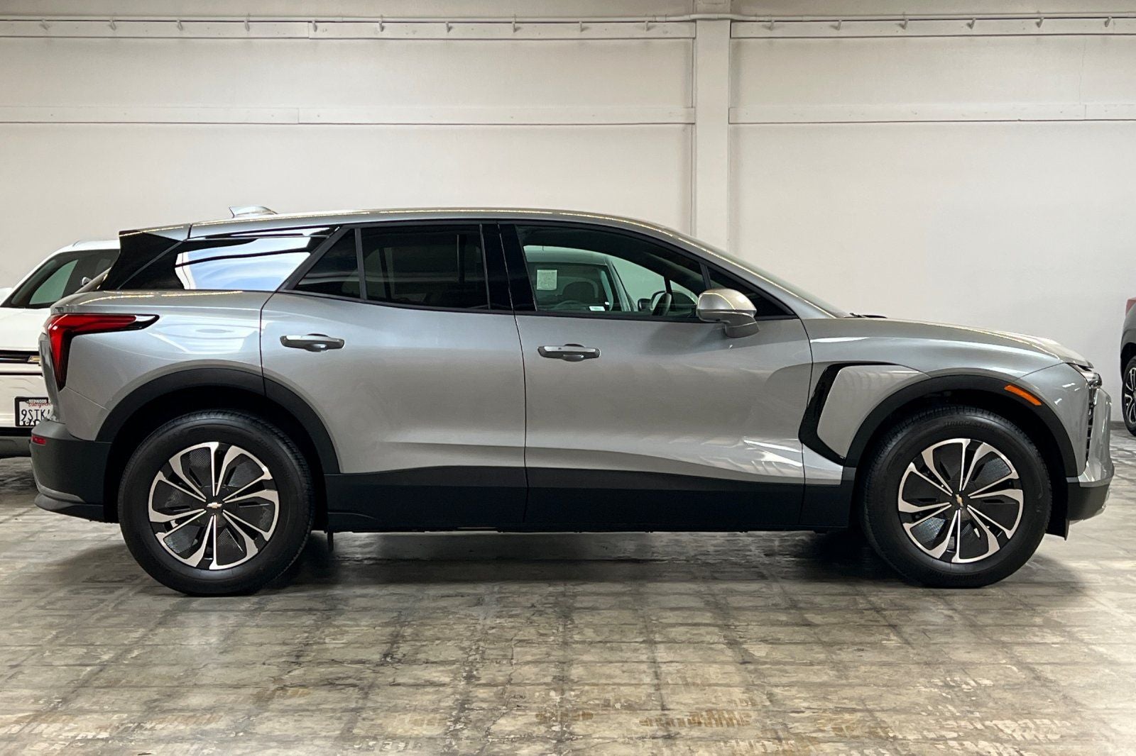 2026 Chevrolet Blazer EV LT FWD