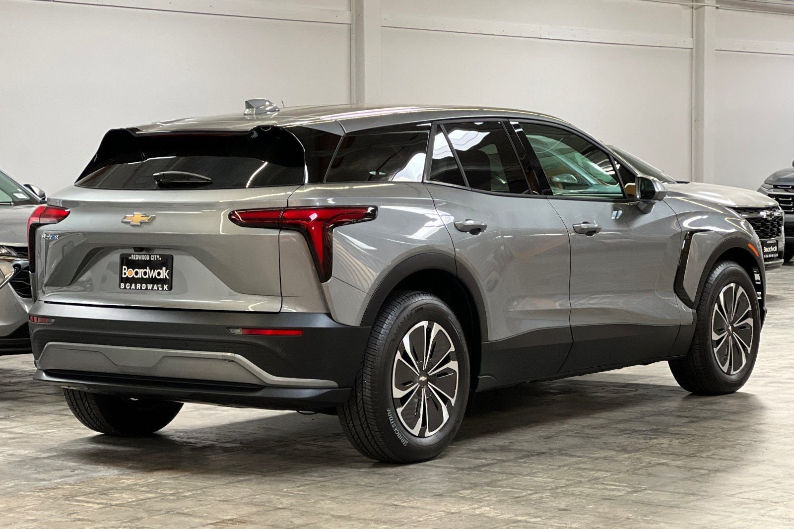 2026 Chevrolet Blazer EV LT FWD