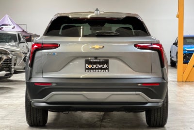 2026 Chevrolet Blazer EV LT FWD