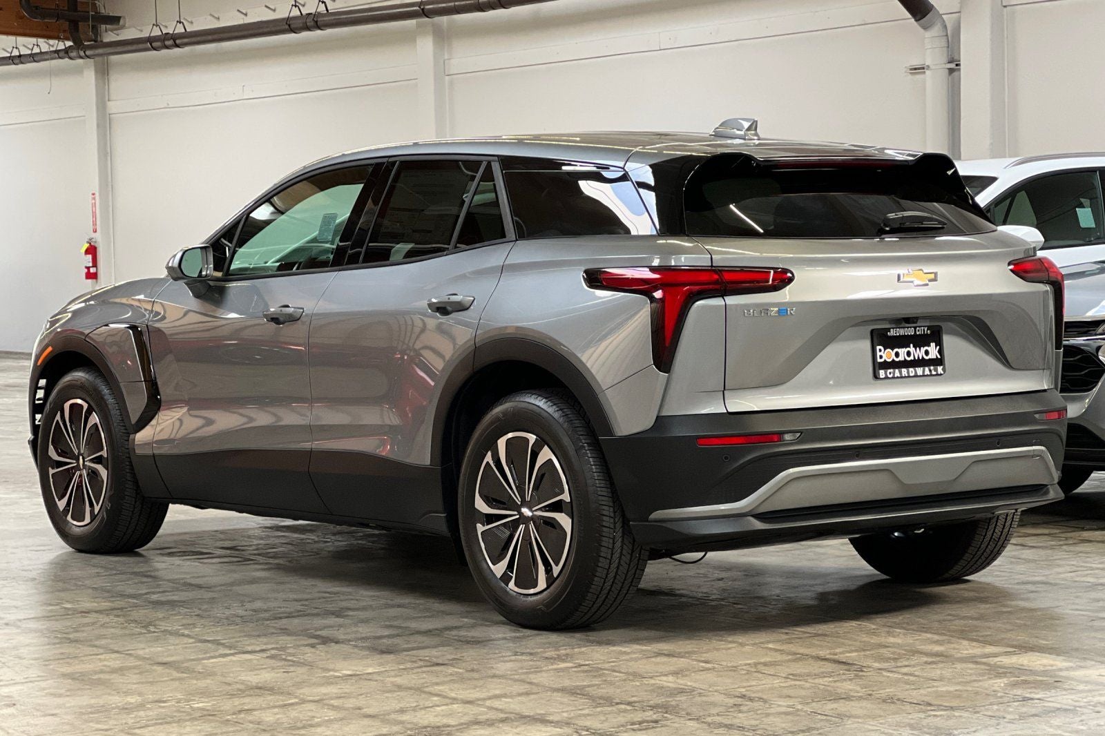 2026 Chevrolet Blazer EV LT FWD