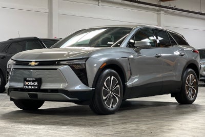 2026 Chevrolet Blazer EV LT FWD
