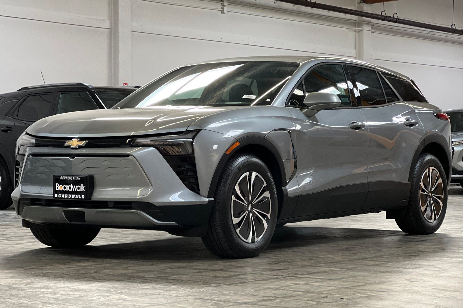 2026 Chevrolet Blazer EV LT FWD