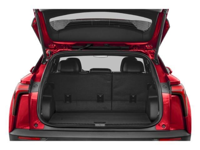 2024 Chevrolet Blazer EV eAWD 2LT