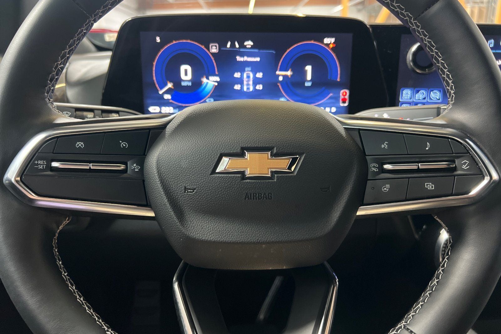 2024 Chevrolet Blazer EV eAWD 2LT