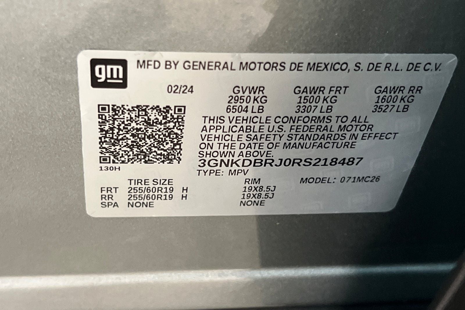 2024 Chevrolet Blazer EV eAWD 2LT