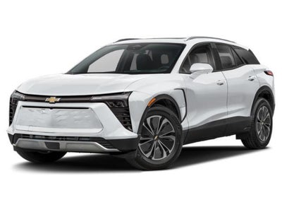 2024 Chevrolet Blazer EV eAWD 2LT