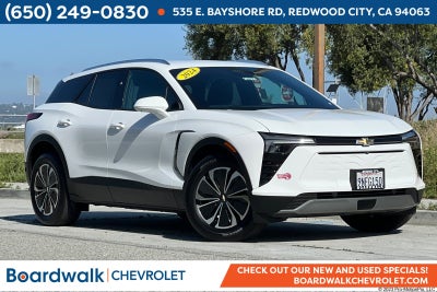 2024 Chevrolet Blazer EV eAWD 2LT