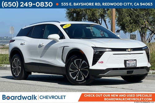 2024 Chevrolet Blazer EV eAWD 2LT