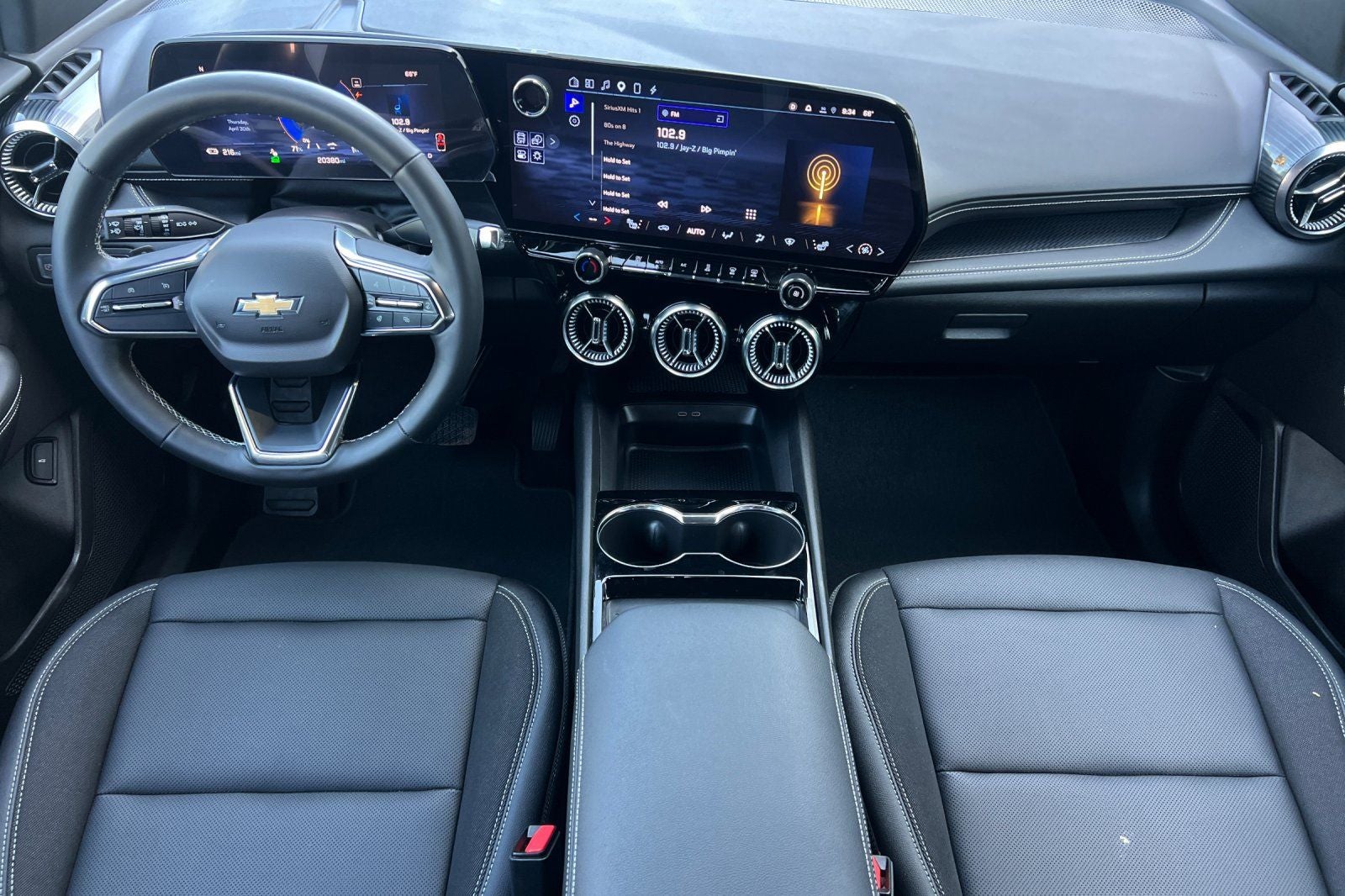 2024 Chevrolet Blazer EV eAWD 2LT