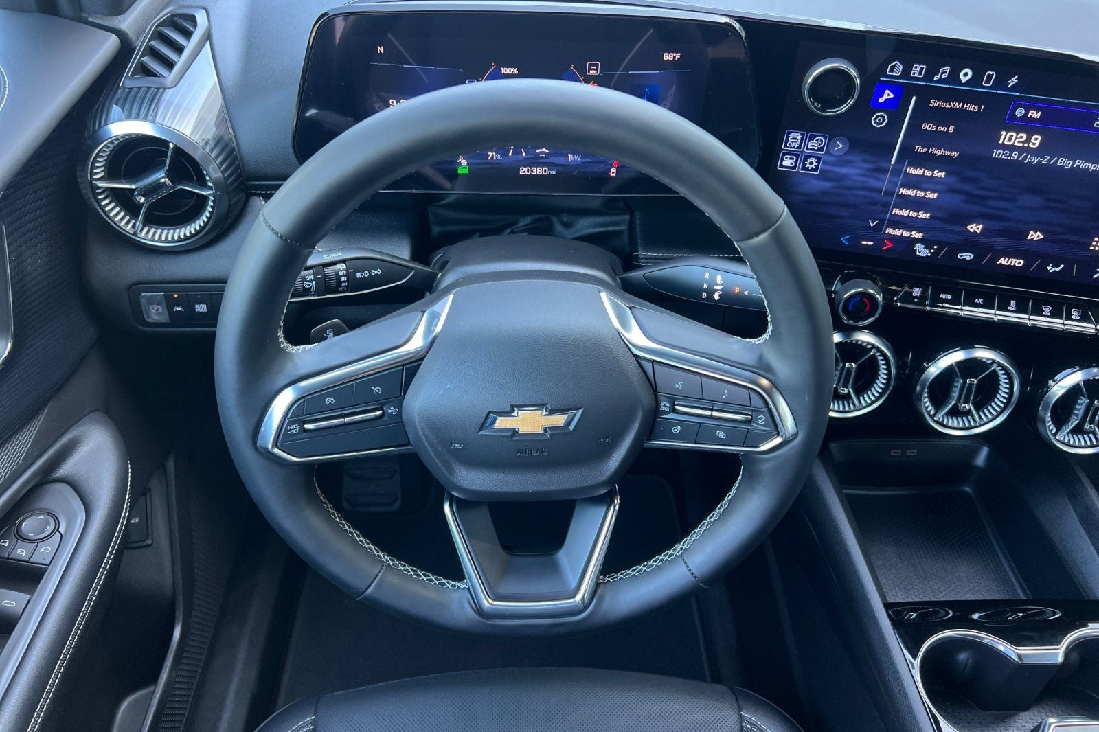 2024 Chevrolet Blazer EV eAWD 2LT