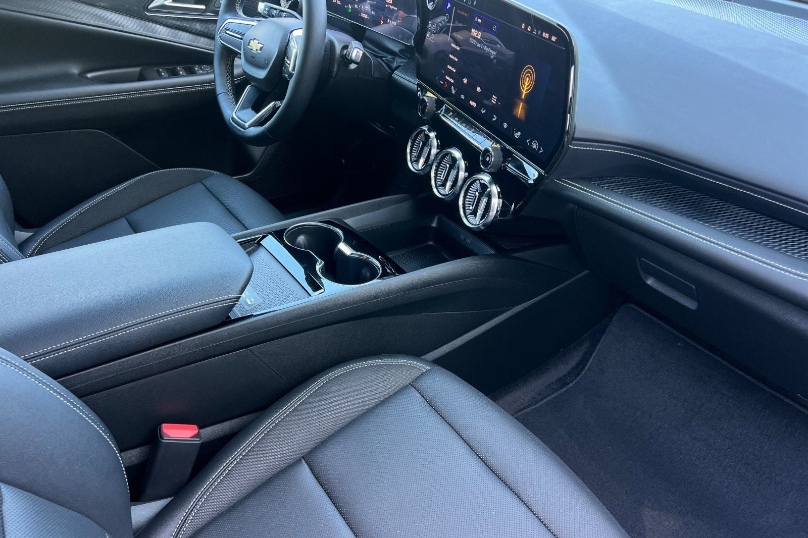 2024 Chevrolet Blazer EV eAWD 2LT