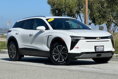 2024 Chevrolet Blazer EV eAWD 2LT
