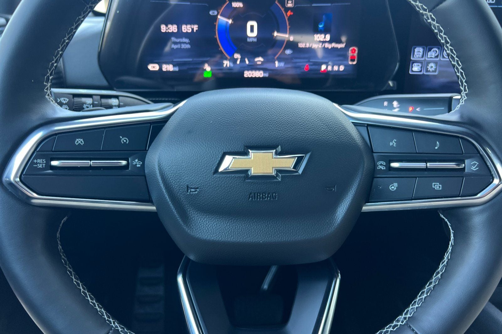 2024 Chevrolet Blazer EV eAWD 2LT