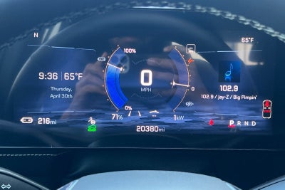 2024 Chevrolet Blazer EV eAWD 2LT