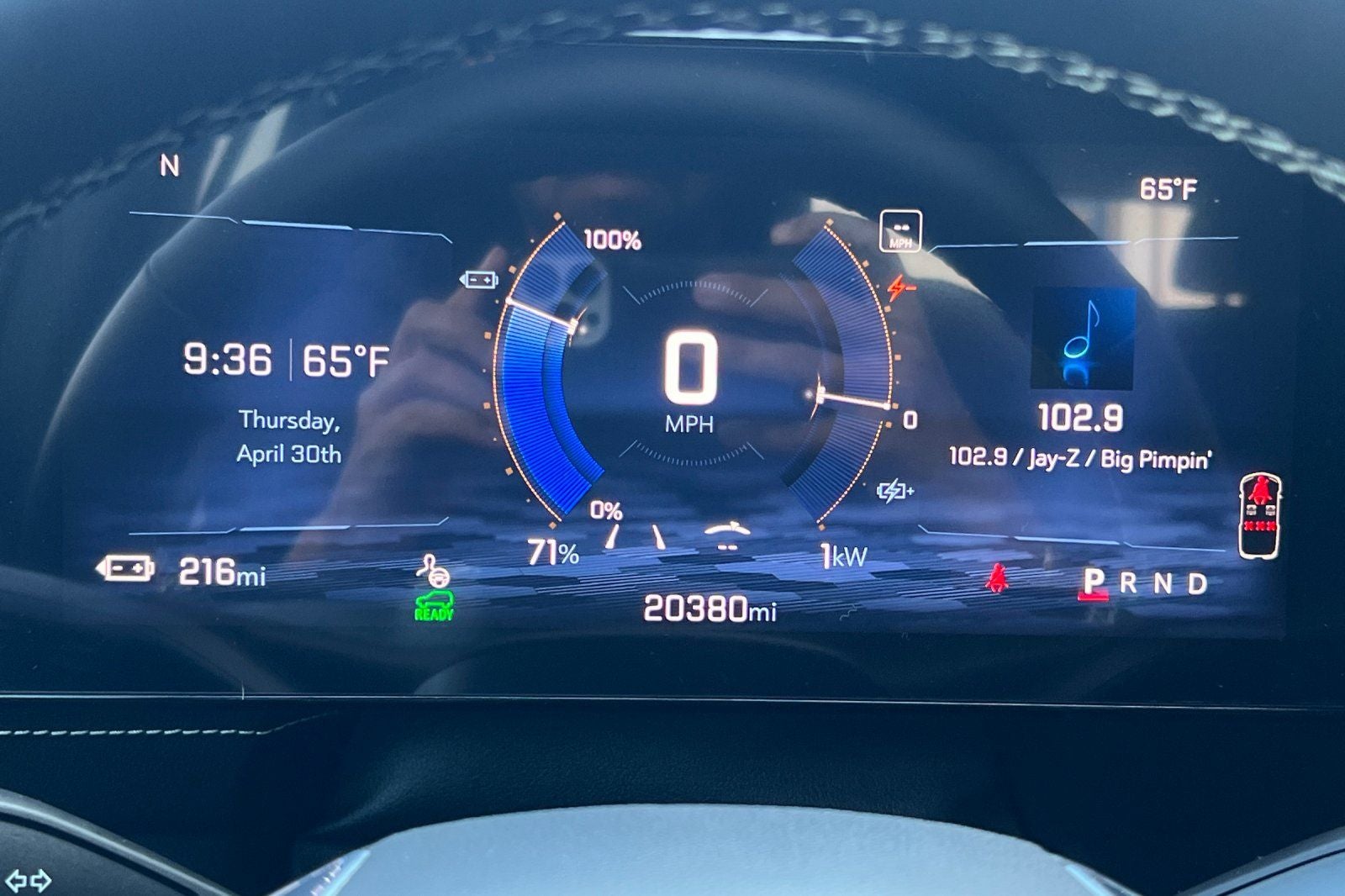 2024 Chevrolet Blazer EV eAWD 2LT