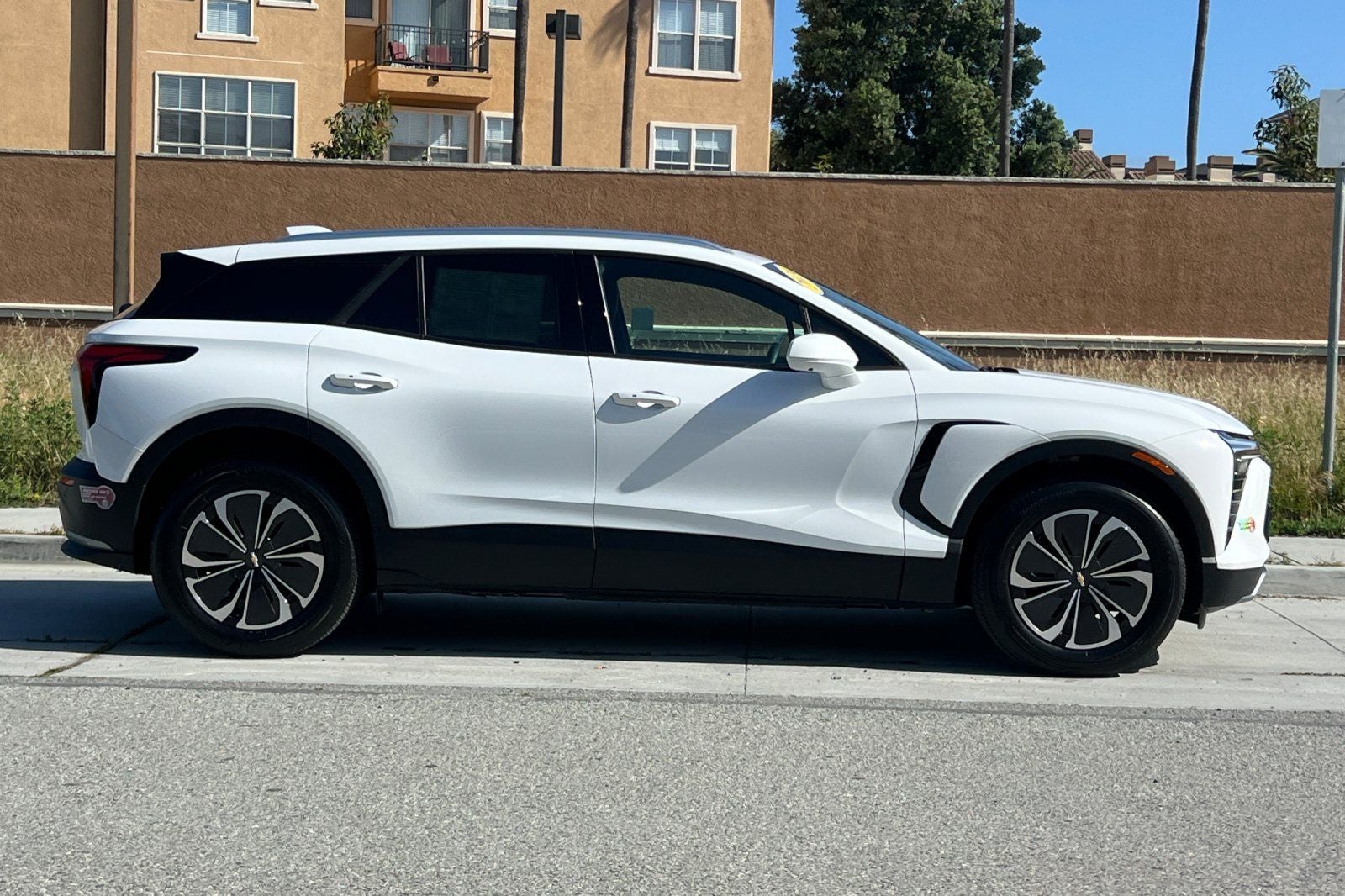 2024 Chevrolet Blazer EV eAWD 2LT