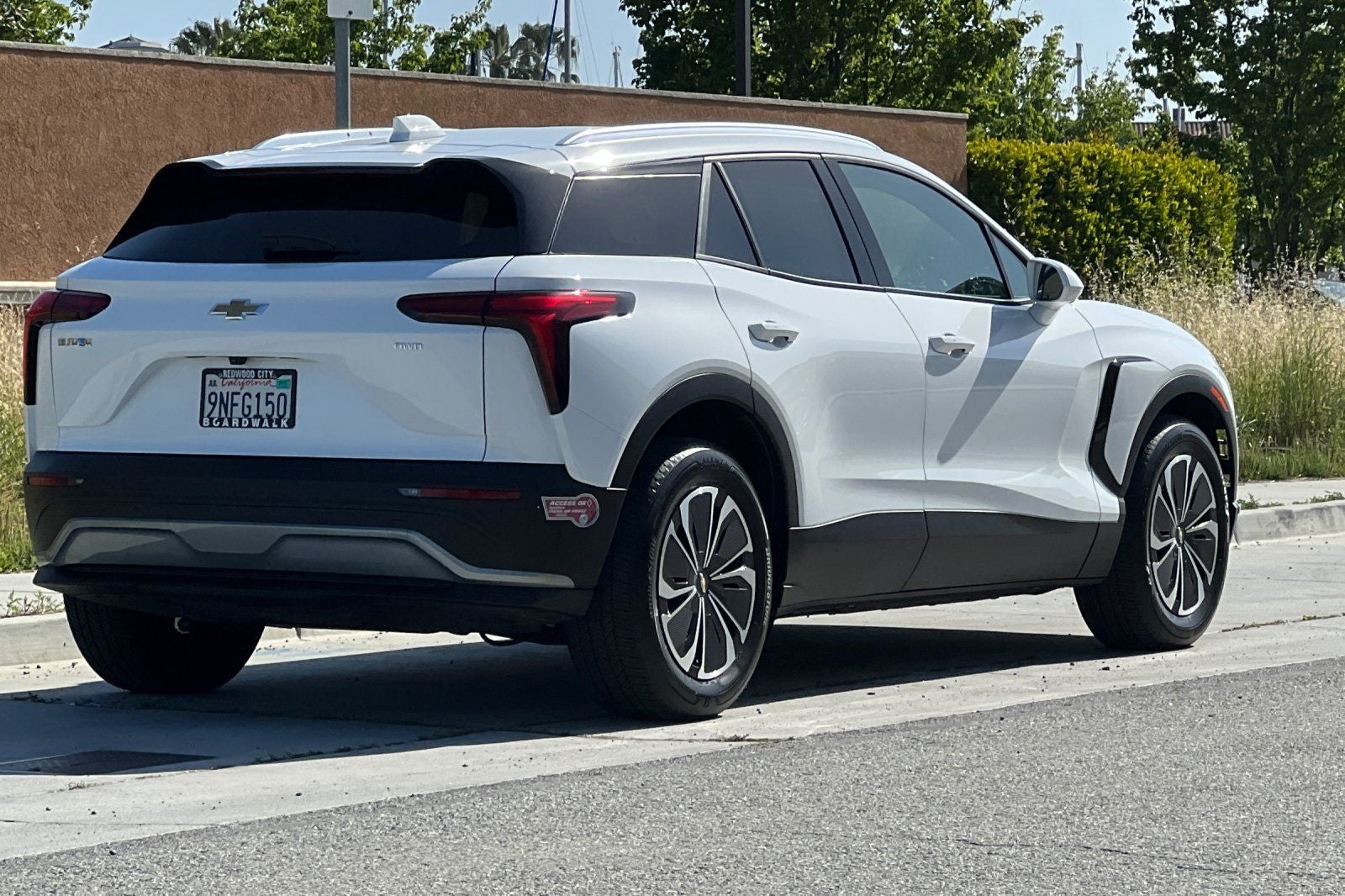 2024 Chevrolet Blazer EV eAWD 2LT