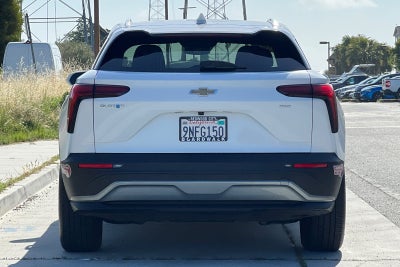 2024 Chevrolet Blazer EV eAWD 2LT