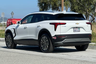 2024 Chevrolet Blazer EV eAWD 2LT