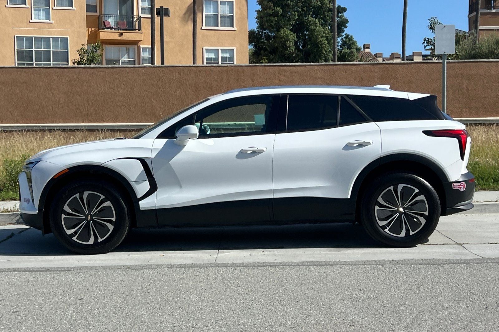 2024 Chevrolet Blazer EV eAWD 2LT