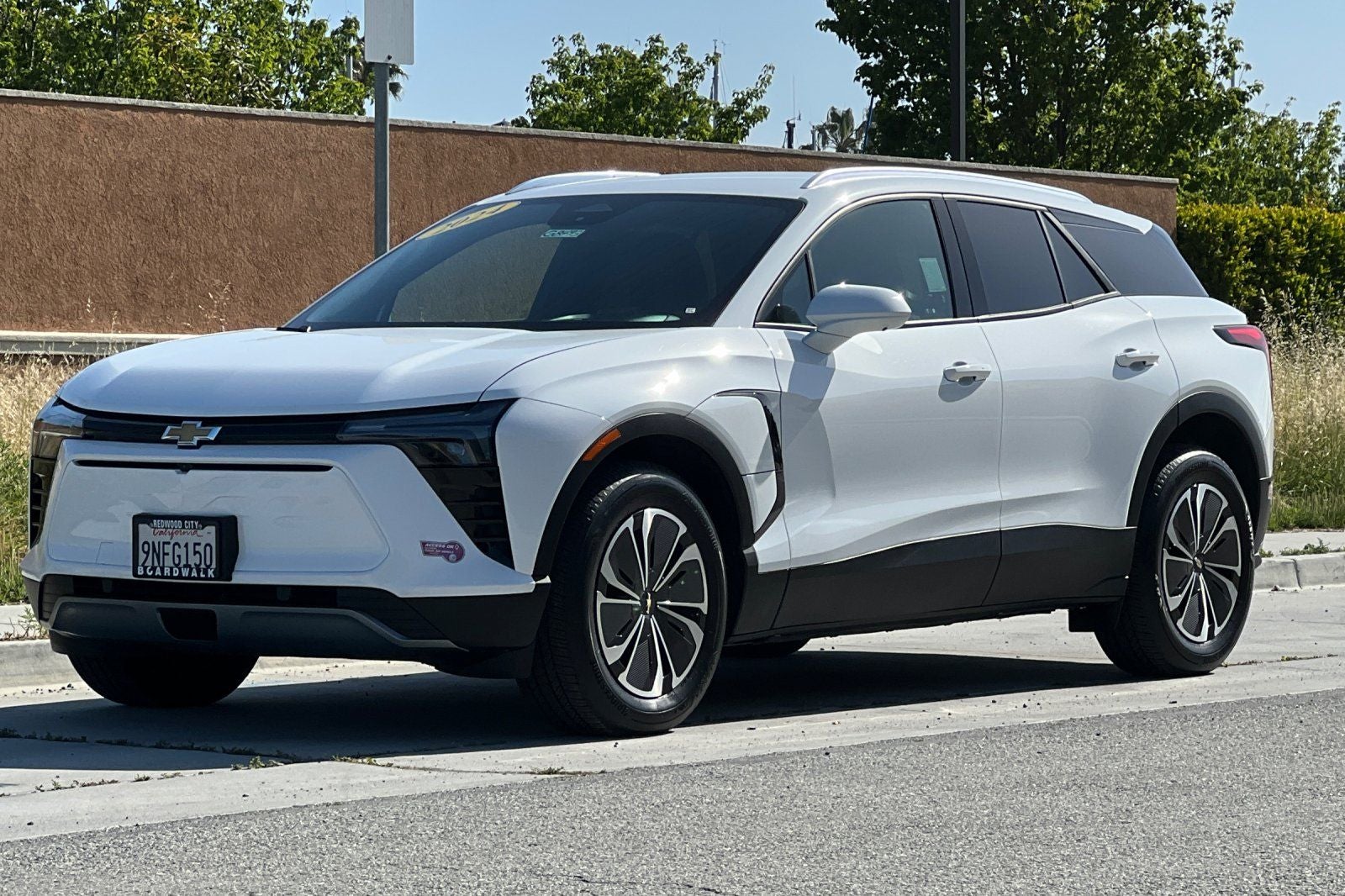 2024 Chevrolet Blazer EV eAWD 2LT
