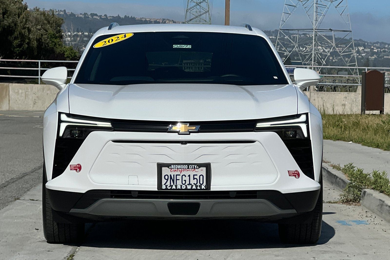 2024 Chevrolet Blazer EV eAWD 2LT