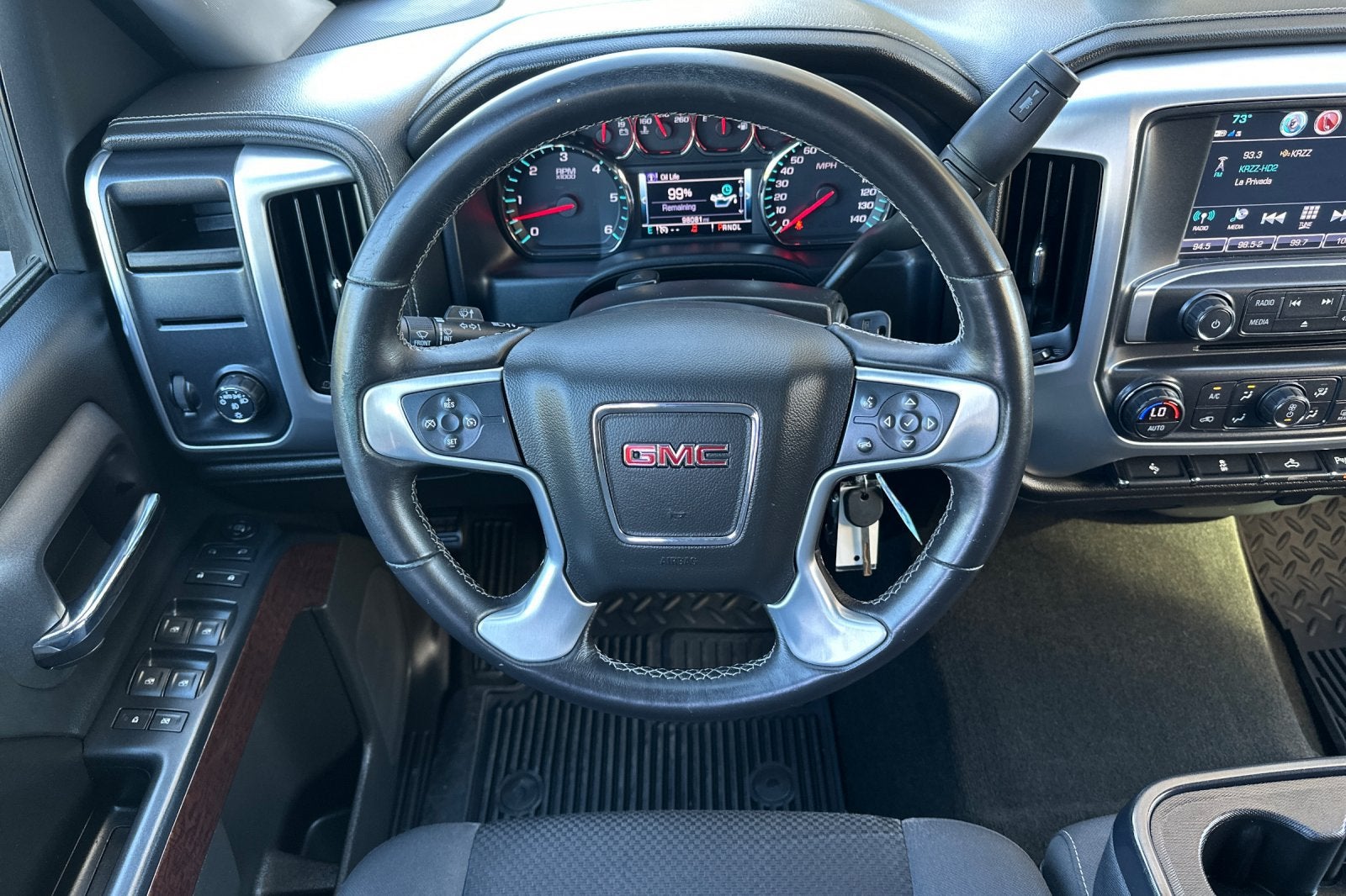 2017 GMC Sierra 1500 SLE