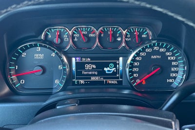 2017 GMC Sierra 1500 SLE