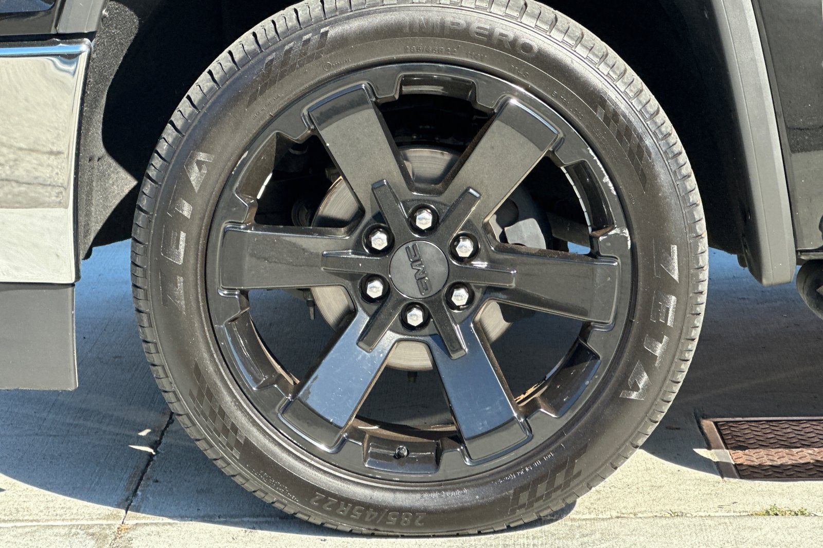 2017 GMC Sierra 1500 SLE
