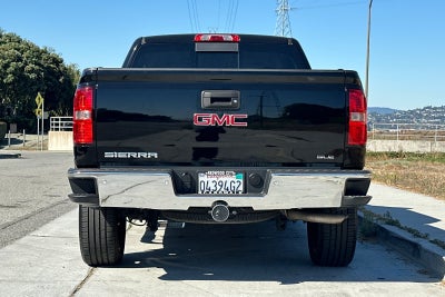 2017 GMC Sierra 1500 SLE