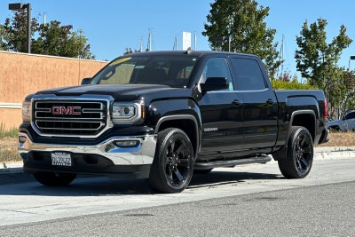 2017 GMC Sierra 1500 SLE